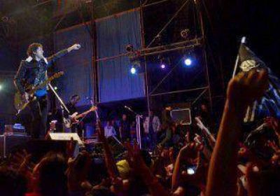 Unas 170 mil personas disfrutaron de la Fiesta de la Confluencia 