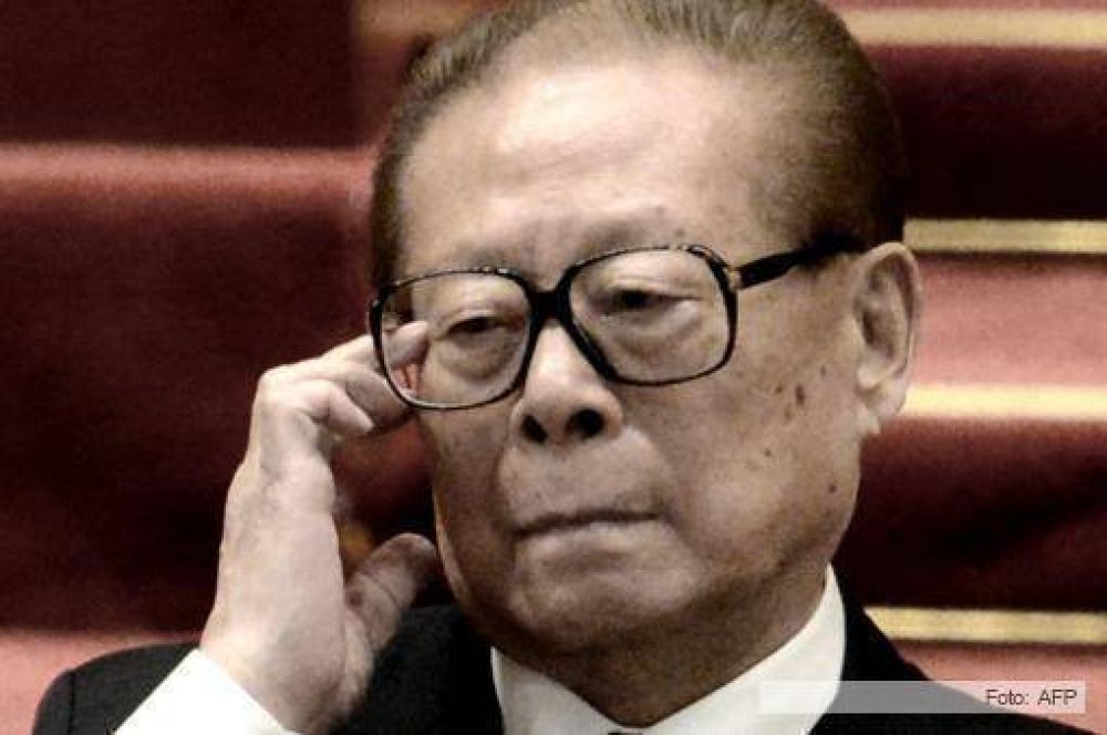 La Justicia espa�ola ordena la captura del ex presidente chino