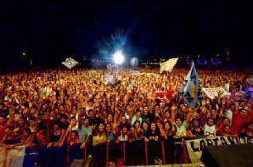 Quiroga: "Qued� demostrado que Neuqu�n necesitaba una fiesta"