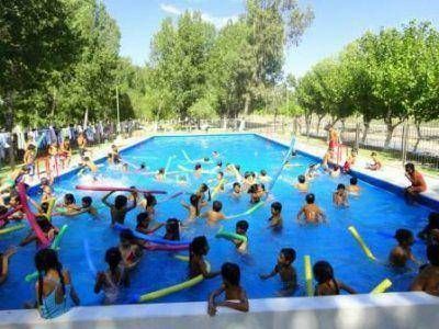 Buen balance de las Colonias de Verano �2014 en San Juan