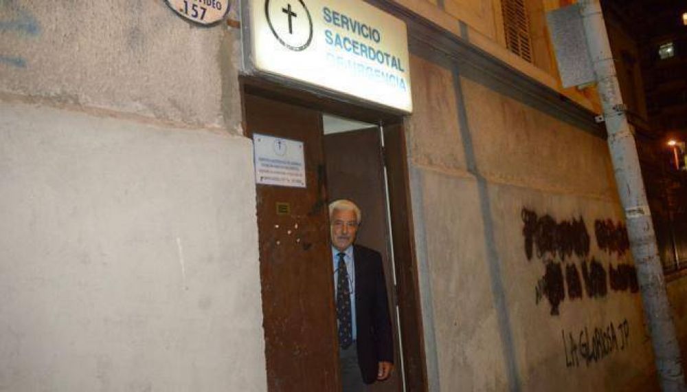 Relatos de la Iglesia que nunca duerme