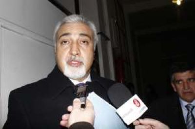 Expropiaciones: Alday volvi� y ser� indagado