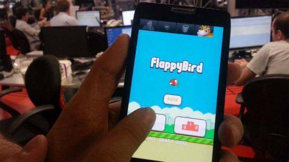 Creador de Flappy Bird no soport� el �xito y retir� el juego
