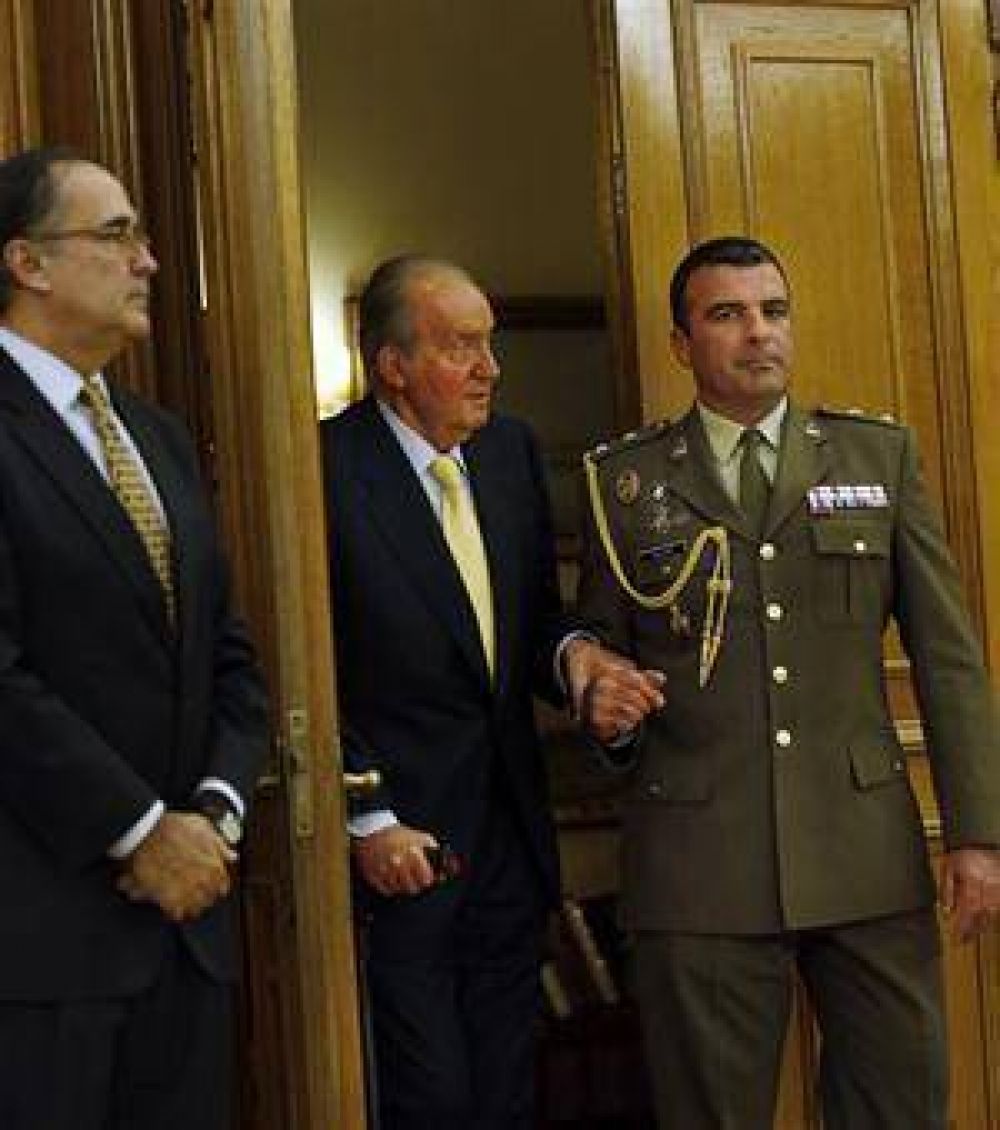 Pedir�an 19 a�os de c�rcel para el yerno del rey y una multa para la infanta