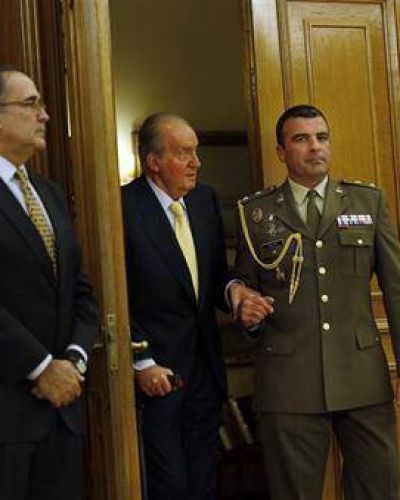 Pedir�an 19 a�os de c�rcel para el yerno del rey y una multa para la infanta