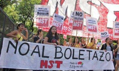 La Municipalidad apel� la postergaci�n del aumento del boleto ante la justicia