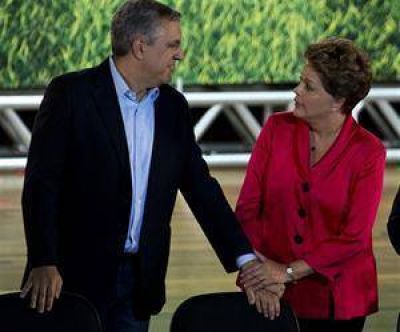 El PT cierra filas en torno a la candidatura a la reelecci�n de Dilma