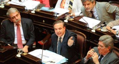 Miguel Pichetto bien posicionado en la lucha del poder en el Senado de la Naci�n