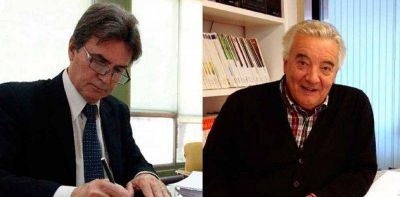 Julio Arrieta reemplaza al renunciante Vaca Narvaja en Obras P�blicas