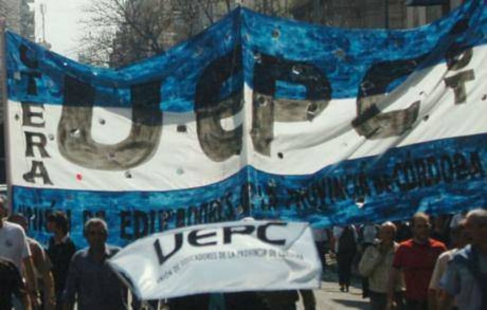 Paritarias docentes: el gremio quiere m�s que lo ofrecido por el gobierno