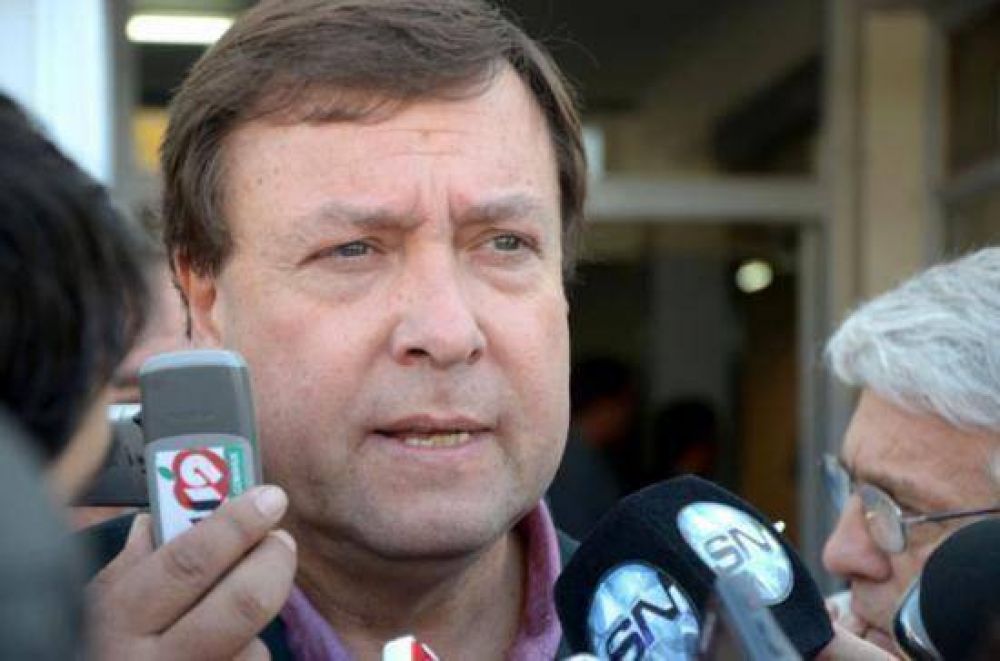 Weretilneck solicit� la renuncia de directivos de empresas p�blicas