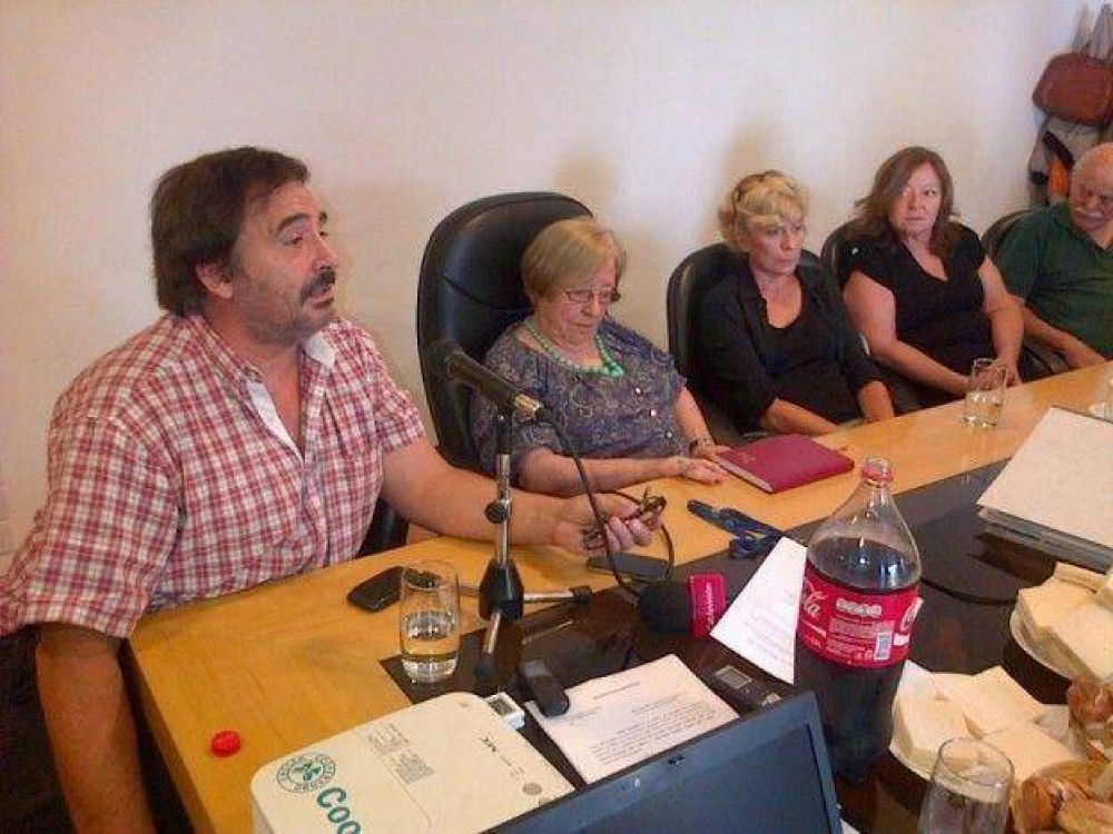 Coopi denunciar� al gobierno en la Justicia y hay pol�mica