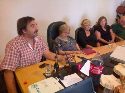 Coopi denunciar� al gobierno en la Justicia y hay pol�mica
