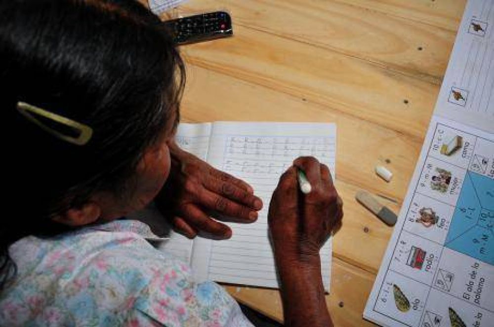 Abrir�n dos nuevos centros de alfabetizaci�n del programa �Yo, s� puedo�