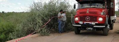 Patqu�a: Se habilit� y restableci� el tr�nsito por la ex ruta 38