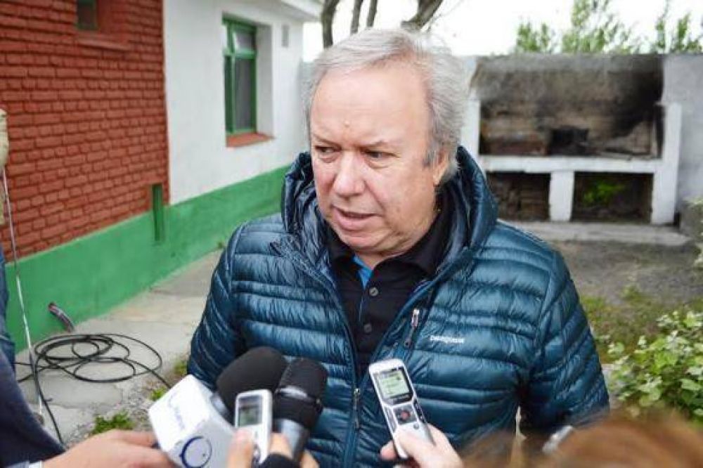 Peralta se reunir� con Kicillof