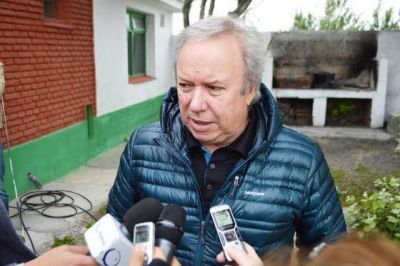 Peralta se reunir� con Kicillof