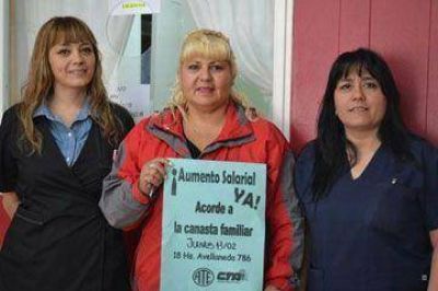ATE recorre dependencias gubernamentales con miras a la asamblea del pr�ximo jueves