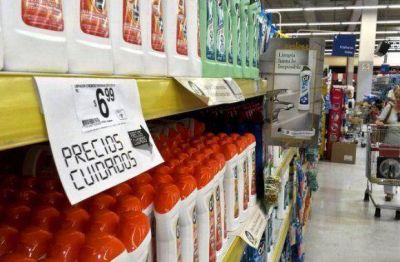 Ya rigen en Tierra del Fuego los �Precios Cuidados�