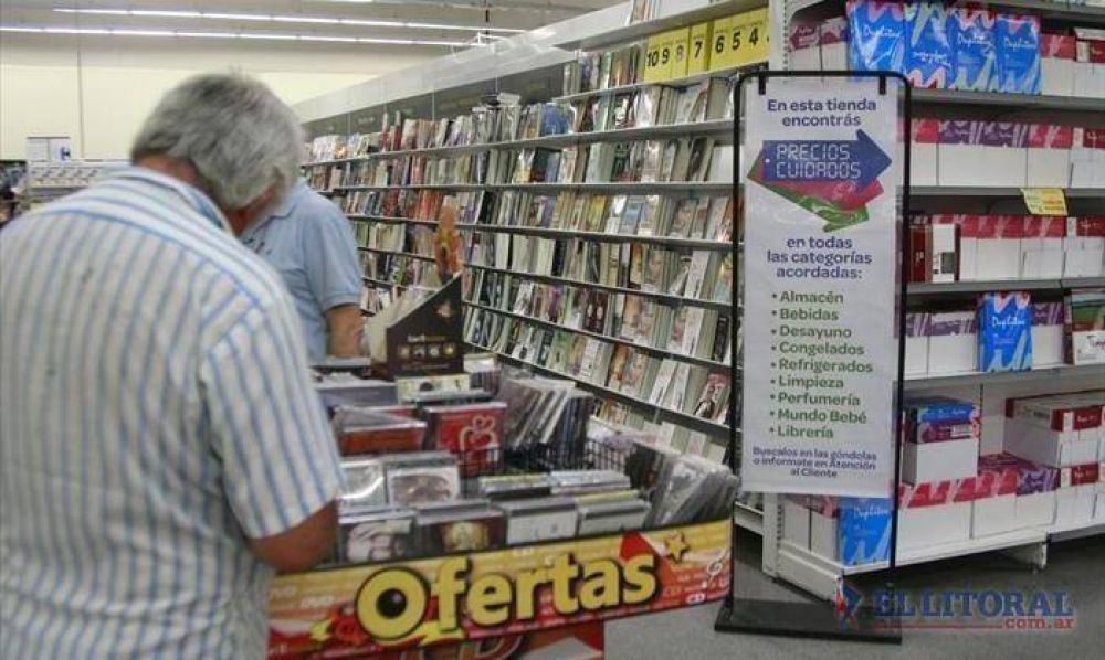�Precios Cuidados� ya est� disponible en cinco cadenas de supermercados