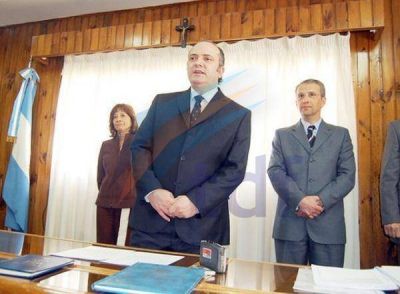 El presidente de la Corte fueguina asumi� en el Consejo de la Magistratura