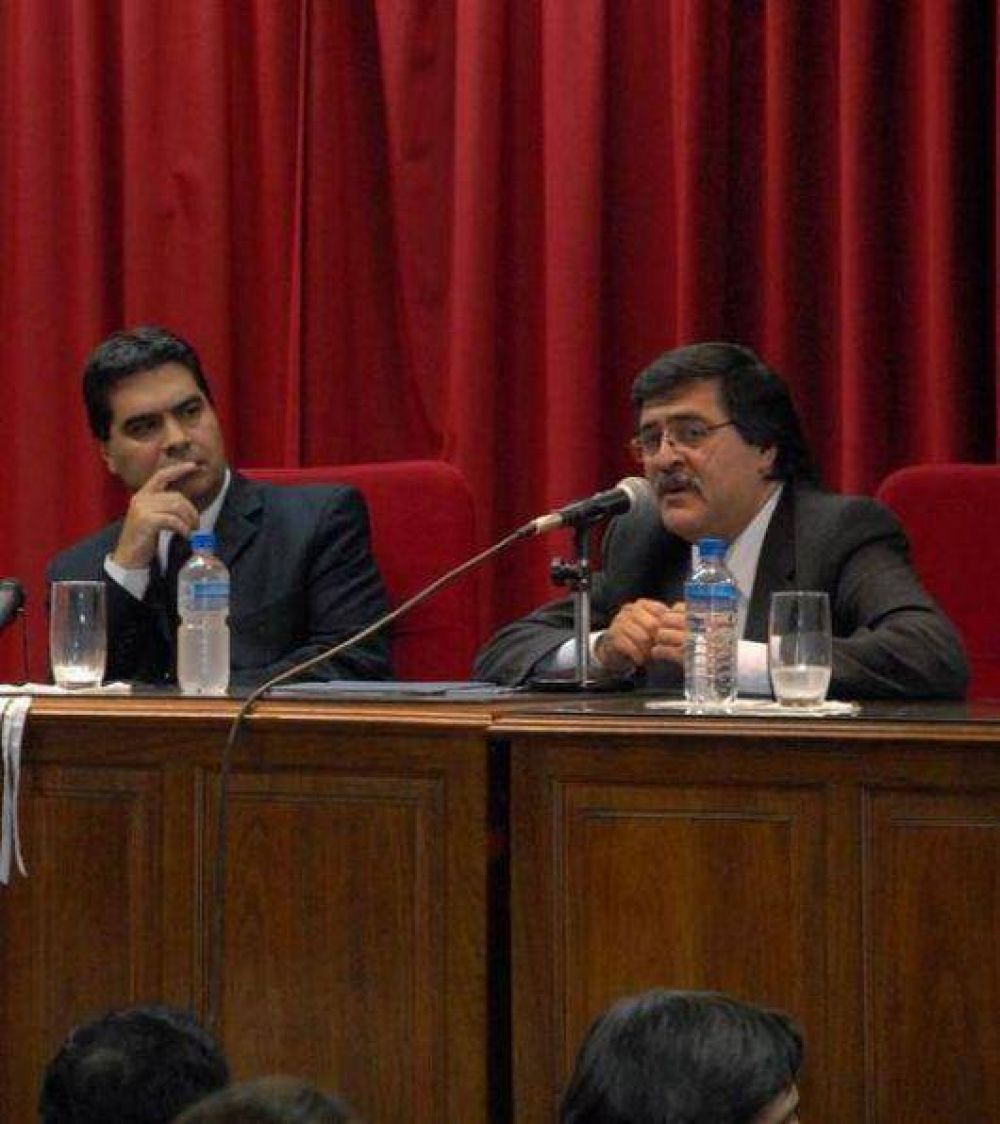 Corrientes busca unificar reclamos ante Naci�n
