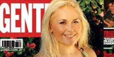 Ver�nica Ojeda se sincera: "Diego dice que me ama, pero que no puede estar conmigo"