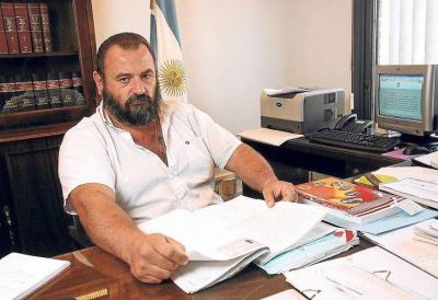 Campagnoli denunci� "persecuci�n" e "interrogatorios" a su personal