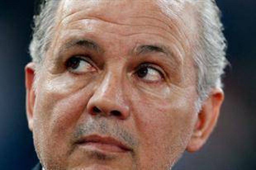 Alejandro Sabella: "Es dif�cil que haya una sorpresa en la lista del Mundial"