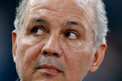 Alejandro Sabella: "Es dif�cil que haya una sorpresa en la lista del Mundial"
