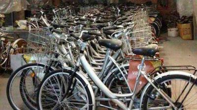 La UNLPam entrega bicicletas a alumnos regulares