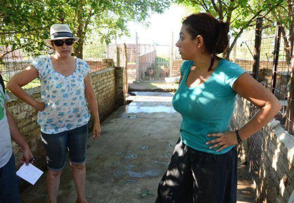 Desmentida de APANI: denuncian que las fotos mediatizadas fueron �armadas�