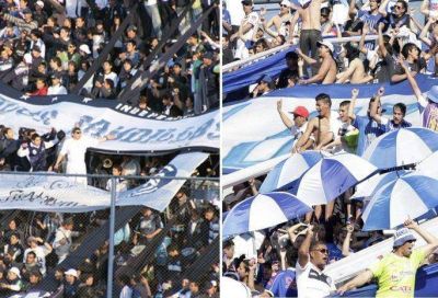 Un enfrentamiento entre barras de la Lepra y el Tomba, el m�vil de un crimen