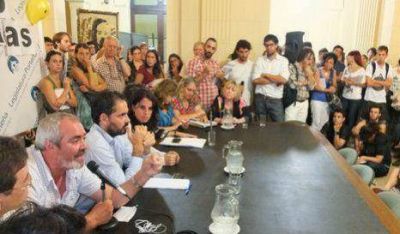 Bodart: "Si no hay soluci�n a la falta de vacantes, Bullrich se debe ir"