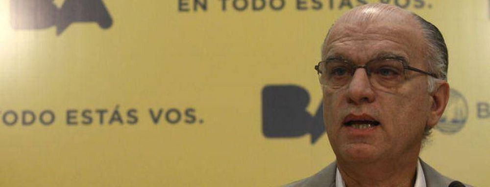 Grindetti ofrece 23% a municipales porte�os