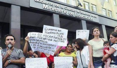 El kirchnerismo porte�o quiere reunirse con Macri