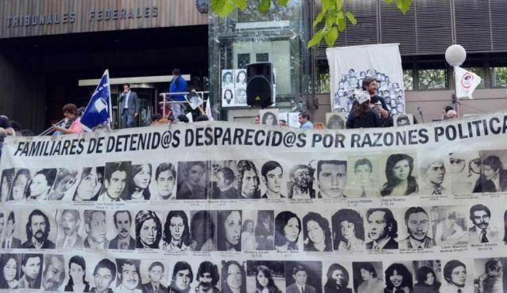 Comienza el cuarto juicio por cr�menes de lesa humanidad en Mendoza