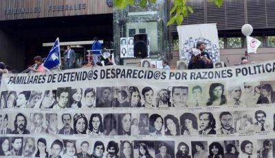 Comienza el cuarto juicio por cr�menes de lesa humanidad en Mendoza
