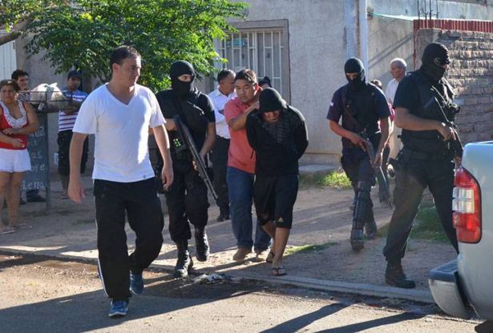 Dos detenidos por el asesinato de un hombre en el sur de la ciudad