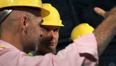 Las obras de la l�nea H de subte estar�n listas para 2015