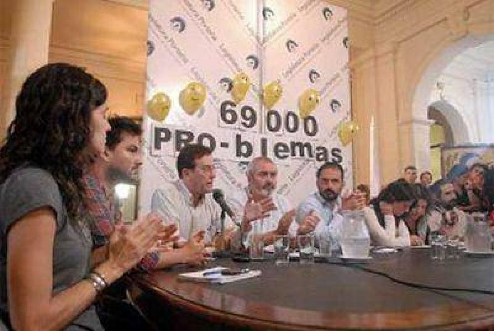 Convocan a una marcha el jueves por la falta de vacantes en la Ciudad