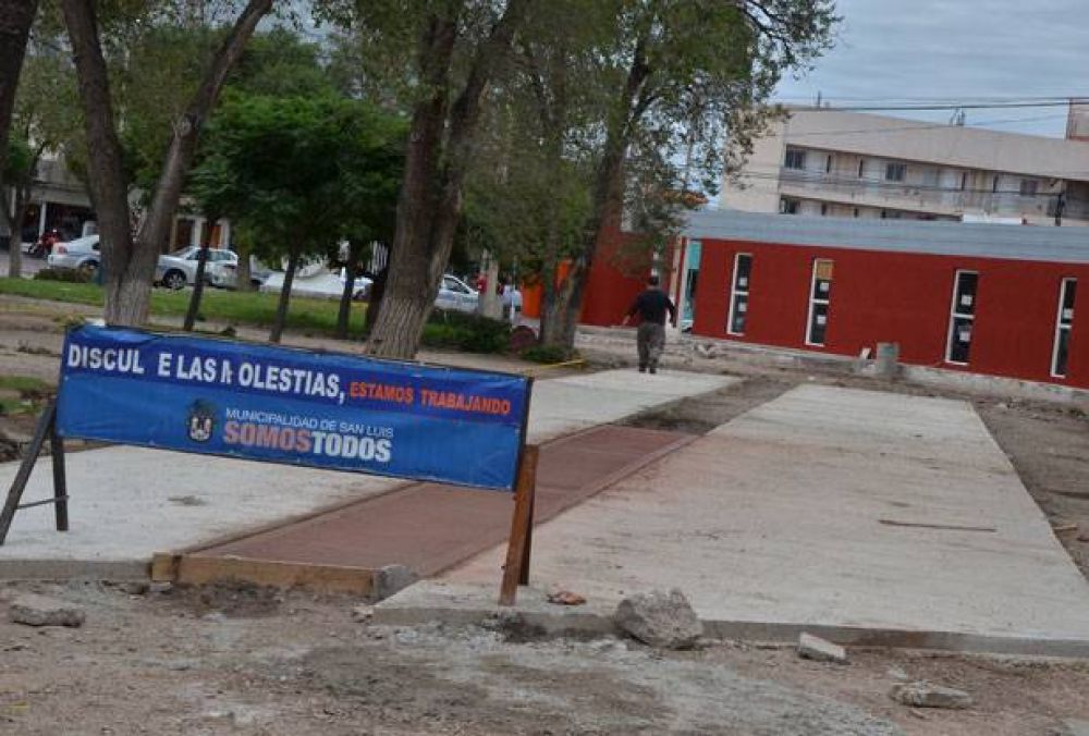 Ahora dicen que en marzo estar� lista la vieja terminal