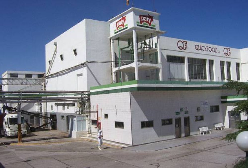 Israel audit� el sistema para faena del frigor�fico Quickfood