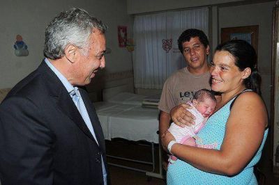 Vecina de Islas dio a luz en lancha del Sistema de Emergencias Tigre