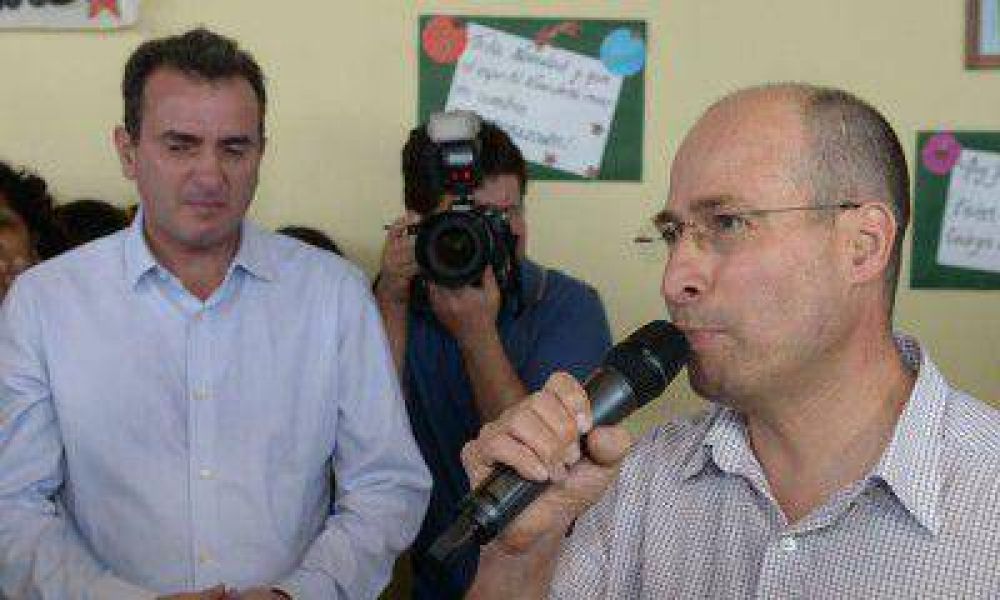Cristian Bass�n: "No hay compromiso contra el narcotr�fico"