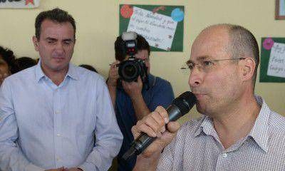 Cristian Bass�n: "No hay compromiso contra el narcotr�fico"