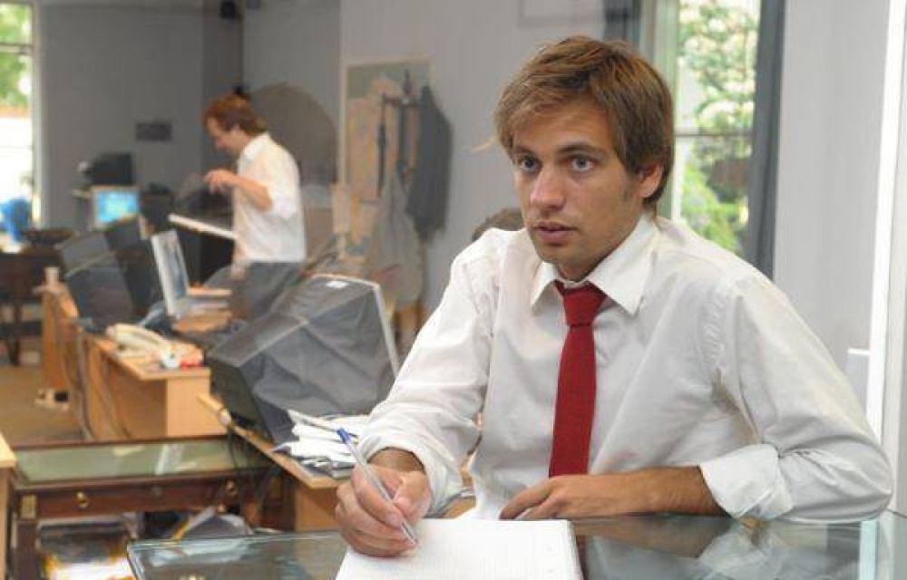 Courel le respondi� a Jorge Macri