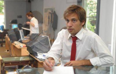 Courel le respondi� a Jorge Macri