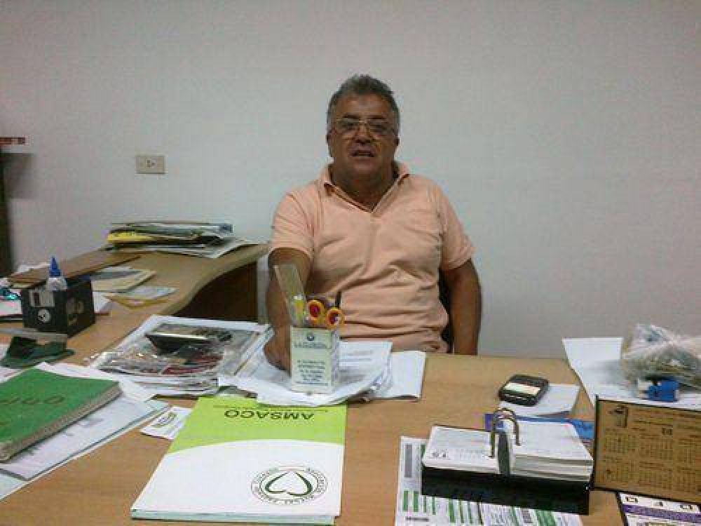 Alessandrini: �Necesitamos una Ley de Paritarias urgente�