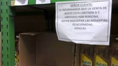 Los supermercados no cumplen con los �precios cuidados�